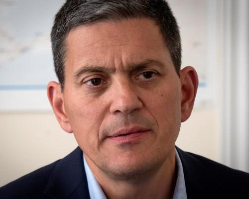 Miliband Warns Aid Cuts Could Ignite Global Economic Instability - Cuts To Overseas Aid Will Worsen Shocks To Global Economy, David Miliband Says