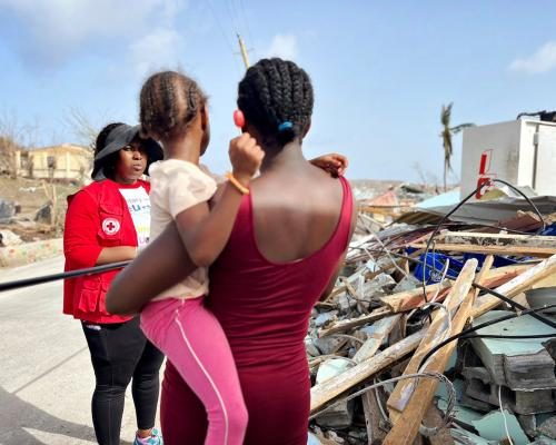 Women Face Increased Vulnerabilities in Disaster Shelters - Danger After Disaster: Why Emergencies Come With Increased Risks For Women