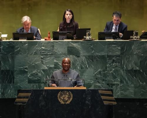 Ghana's UN Resolution on Slave Trade Sparks Global Debate - Don’t Look At Who Voted To Call The Slave Trade ‘the Gravest Crime’, Look At Who Didn’t