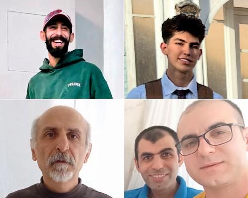 Iran's Executions Surge Amid War Distractions - ‘Everyone Is Thinking About Oil Prices’: Is Iran Using The War To Hide A Surge In Executions?