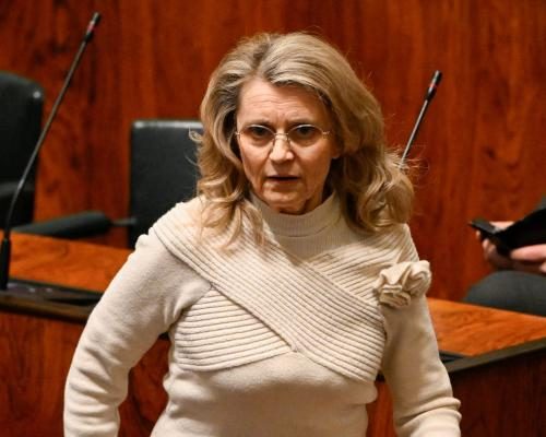 Finnish MP Faces Conviction for Anti-LGBTQ Comments - Finnish MP Convicted For Saying Homosexuality Is ‘developmental Disorder’