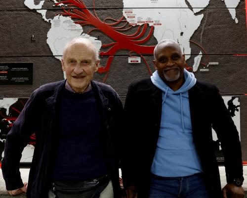 Historic Apology in France for Family's Role in Slavery - French Man, 86, Issues Historic Apology For Family’s Role In Transatlantic Slavery