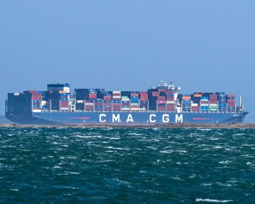Western Ships Navigate Hormuz Amid Heightened Tensions - French-owned Ship And Japanese Tanker Pass Through Strait Of Hormuz
