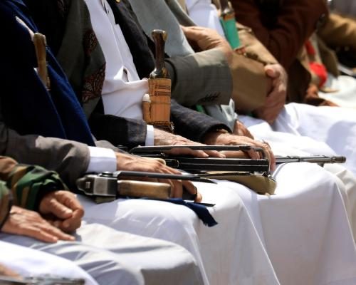 Gulf Nations Raise Alarm Over Iran-Backed Militias Threat - Gulf Countries Warn Of Rising Threat From Iran-backed Militias And Proxies