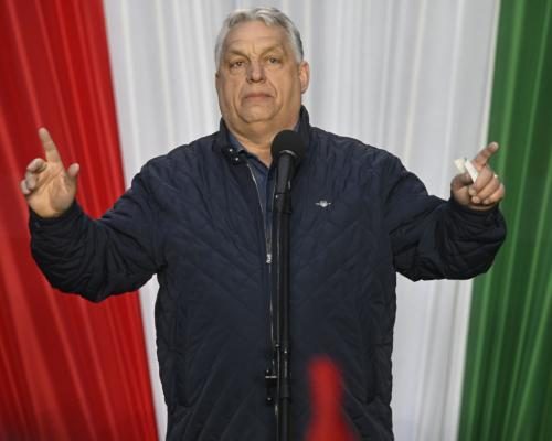 Hungary Faces Pivotal Election: Can Orbán Be Ousted? - Hungarians Vote In Hard-fought Election That Could Oust Viktor Orbán After 16 Years