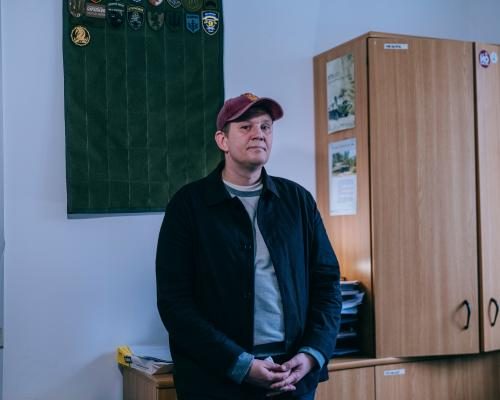 Ukrainian Soldiers Battle Addiction Amid Ongoing Conflict - ‘I Was Fighting Two Wars’: Ukraine’s Soldiers Confront Their Addiction Struggles