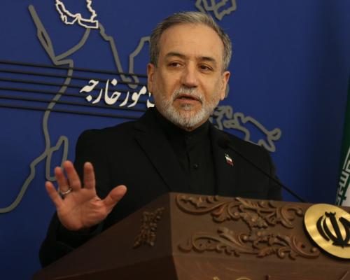 Iran Engages European Diplomacy to Pressure U.S. Negotiations - Iran Tries To Cosy Up To Europe To Increase Pressure On US