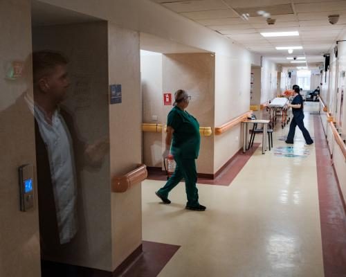 Romania's Measles Crisis: Vaccination Rates Plummet - ‘It’s A Powder Keg’: Romania Leads EU Measles Cases As Vaccination Rates Collapse