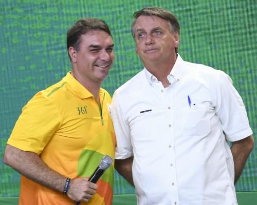 Flávio Bolsonaro Aims for Presidency While Downplaying Family Ties - ‘It’s Not Just Flávio’: Is Surname-dropping Son Downplaying Bolsonaro Connection?