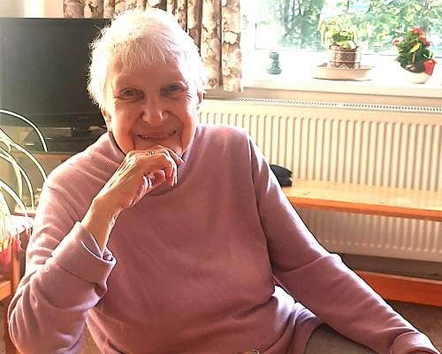 Ivanna Maszczak: A Life Resilient and Inspiring - Ivanna Maszczak Obituary
