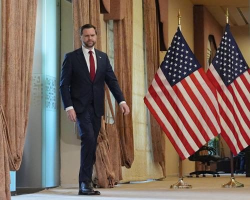 JD Vance's Diplomatic Mission to Iran Stalls in Islamabad - JD Vance And US Delegation Leave Pakistan After Failing To Reach Deal With Iran