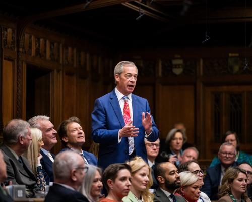 Government's Donation Reforms Hit Reform UK Hard - Labour’s Donations Crackdown Is A Blow To Reform UK – And A Highly Political Move