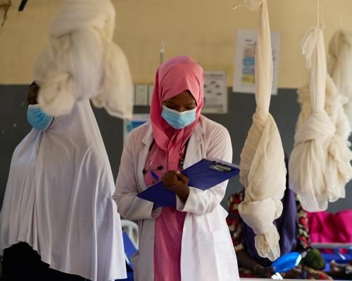 Healthcare Facility in Nigeria Faces Unprecedented Hunger Crisis - Malnourished Children And Desperate Mothers: The Healthcare Facility On The Frontline Of Nigeria’s Hunger Crisis