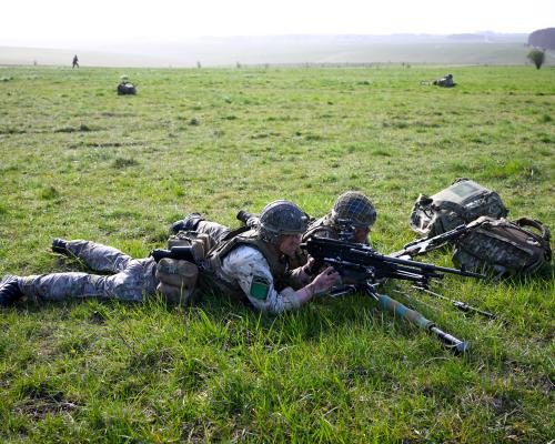 UK Defence Ministry Struggles to Reach Veterans on Recall List - MoD Has Lost Track Of Veterans On Recall List, Says Defence Adviser