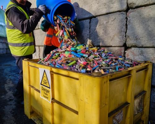 Impact of Single-Use Vape Ban on Health and Environment - Monday Briefing: Has The Single-use Vape Ban Made Any Difference To Our Health Or Our Environment?