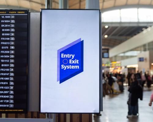 EU Entry-Exit System Triggers Significant Airport Delays - New EU Entry-exit System Causing Up To Three-hour Delays, Say Airports