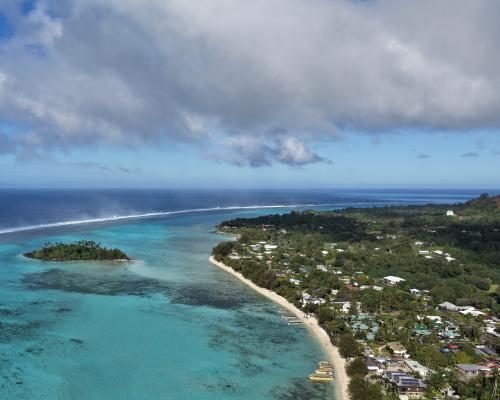 New Zealand and Cook Islands Forge Defence Pact Amid Tensions - New Zealand Signs Defence Pact With Cook Islands After Quarrel Over China Deal