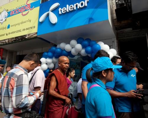 Telenor Faces Scrutiny for Data Sharing with Myanmar Junta - Norway’s State Telecoms Firm Accused Of Helping Myanmar Regime Seize Activists