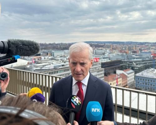 Norwegian Parliament Launches Inquiry into Epstein Files - Norwegian Politicians Hope Epstein Files Inquiry Will Restore Faith In Democracy 