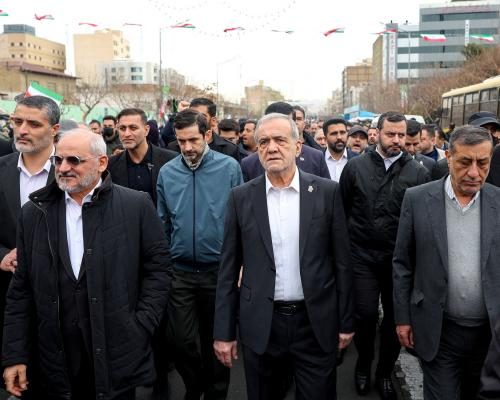 Diary of Iranian President's Son Reveals National Sentiments - ‘Nothing Is Normal’: Diary Of Iranian President’s Son Reflects Hopes And Fears Of Ordinary Citizens