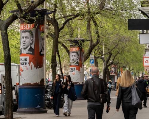 Hope and Change: Hungary Celebrates the End of Orbán's Rule - ‘Now I’m Hopeful’: Hungarians Welcome The Morning After 16 Years Of Orbán Rule