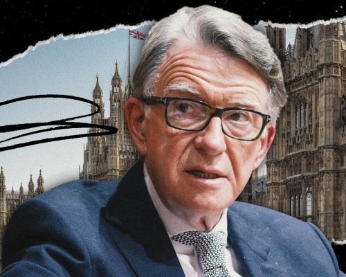 Debate Intensifies Over Mandelson Vetting Documents Release - Officials Debate Withholding Mandelson Vetting Documents From Parliament