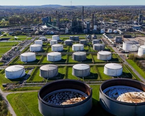 Oil Prices Tumble as Trump Announces Ceasefire with Iran - Oil Prices Plunge And Stocks Jump After Trump Announces Conditional Ceasefire With Iran
