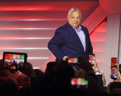 Viktor Orbán's Defeat Signals Uncertain Future for Right-Wing Allies - Orbán’s Defeat Threatens To Halt Hungarian Support Of Populist Right