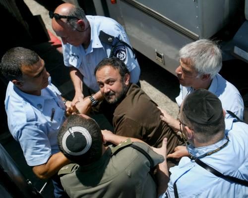 Marwan Barghouti Faces Growing Abuse in Israeli Prisons - Palestinian Leader Marwan Barghouti At Risk In Israeli Jails As He Faces ‘escalating Abuse’ 