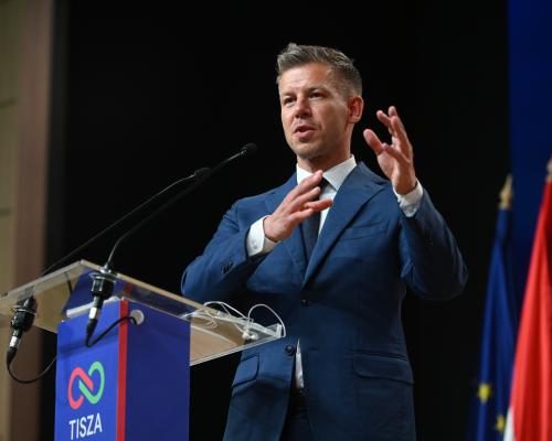 Péter Magyar Promises Accountability Following Election Triumph - Péter Magyar Vows To Pursue Those Who ‘plundered’ Hungary After Election Win
