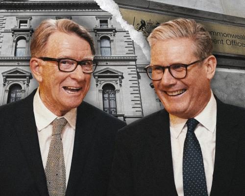 Mandelson's Vetting Controversy: A Political Fallout - Peter Mandelson’s Failed Security Vetting: A Timeline Of The Controversy