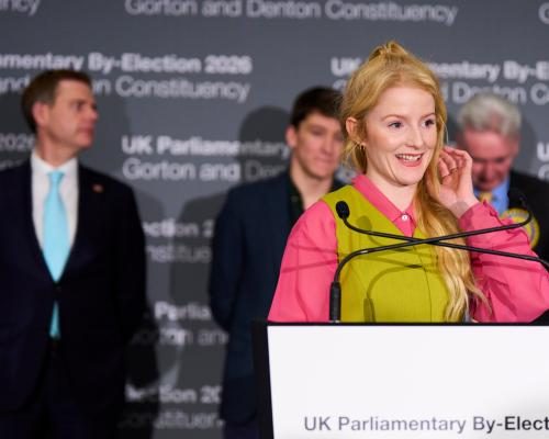 No Evidence of Cheating Found in Gorton and Denton Byelection - Police Find No Evidence Of Criminality In Gorton And Denton Byelection