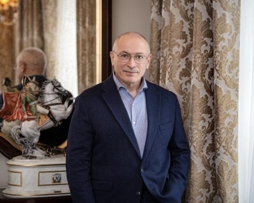 Khodorkovsky Warns of Potential Putin Attack on UK Soil - Putin Likely To Stage Another Salisbury-style Attack, Exiled Oil Tycoon Says