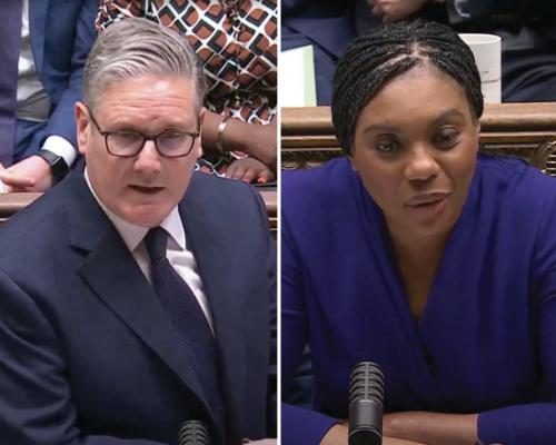 A Shifting Landscape in Prime Minister's Questions - Questions Asked And Answers Given – Up To A Point. Welcome To Lo-fi PMQs