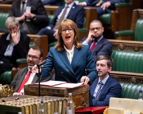 Calls for Tax on War-Profiting Companies to Aid UK Families - Rachel Reeves Urged To Raise Taxes On Companies Profiting From War On Iran