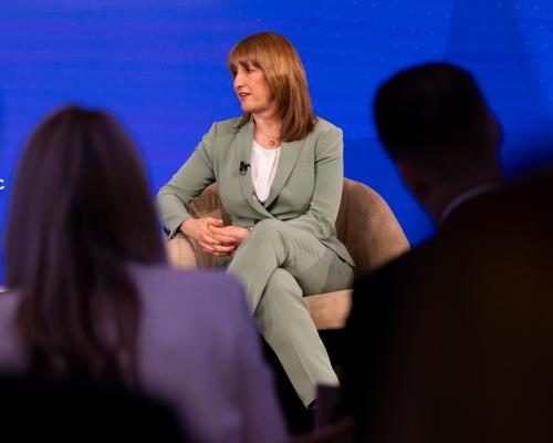 UK Chancellor Criticizes Trump's Iran Conflict as Economic Mistake - Reeves Steps Up Criticism Of Trump’s Iran War, Branding It A ‘mistake’