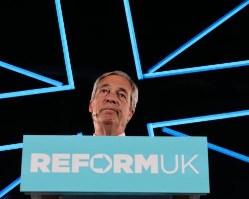 Controversial Reform UK Activist Named Election Agent in Tameside - Reform Activist Suspended Over Racist And Antisemitic Comments Remains Election Agent