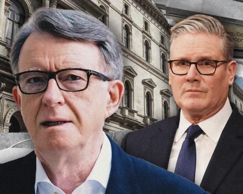 Mandelson's Security Clearance Controversy Unveiled - Revealed: Mandelson Failed Vetting But Foreign Office Overruled Decision