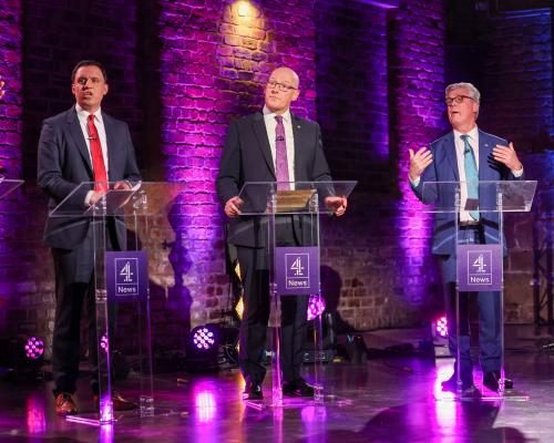Scottish Labour Leader Denies Reform Deal Allegations - Scottish Labour Leader Calls Claim He Tried To Do Reform Deal A ‘desperate Lie’