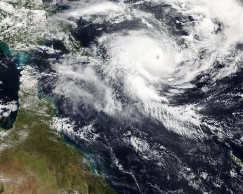 Cyclone Maila Strengthens to Category Five Ahead of Landfall - Severe Tropical Cyclone Maila Intensifies To One Of Season’s Strongest Storms Ahead Of Australian Landfall