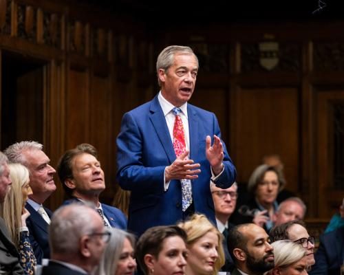 Reform MPs' PMQs Walkout Highlights Tensions in Parliament - Show Of Strength By Reform MPs At PMQs Turns Into A Cameo Appearance
