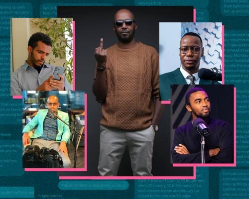 Rising Misogyny in Africa's Manosphere: A Growing Concern - Sluts, Simps And Body Shaming: The Rise Of Africa’s Manosphere