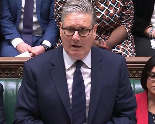 Starmer Defends Labour's Defence Spending Amid Criticism - Starmer Rejects Accusation Labour Is ‘complacent’ On Defence Funding