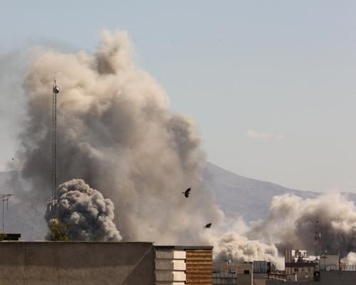 Voices from the Middle East: Impact of Recent Ceasefire - Tell Us: How Have You Been Affected By The Latest Events In The Middle East?