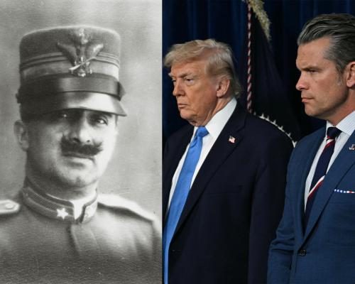 Aerial Warfare Strategies: Echoes of the Past Resurface in Iran - The Delusion Of Easy Victory From The Air May Have Seduced The US Into Another War