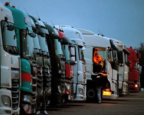 Abandoned Plans for a Secure Truck Stop Haunt UK's Cargo Theft - The Dream Truck Stop Was Nearly A Reality