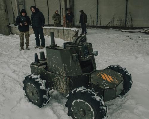 Complete Guide to ‘The Frontline Is Like Terminator’: Fighting Robots Give Ukraine Hope In War With Russia