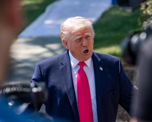 Trump Declares Victory in Iran Conflict Amidst Skepticism - Trump’s Iran War Victory Boast Has Echoes Of Bush’s Ill-fated ‘mission Accomplished’ Claim