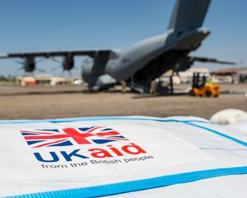 UK Foreign Aid Spending Falls to Lowest Level Since 2008 - UK Spending On Foreign Aid Hits Lowest Level Since 2008