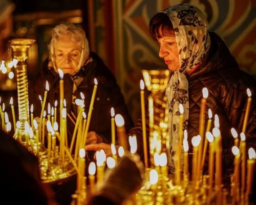 Easter Truce Breaks Down Amid Prisoner Exchange in Ukraine War - Ukraine War Briefing: Easter Truce Falters As Russia And Ukraine Exchange Prisoners